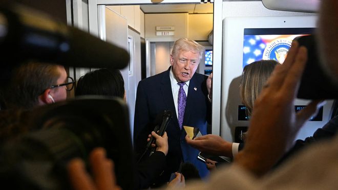 特朗普宣称已选定下一任美联储主席，头号热门人选哈西特表态“乐意效劳”